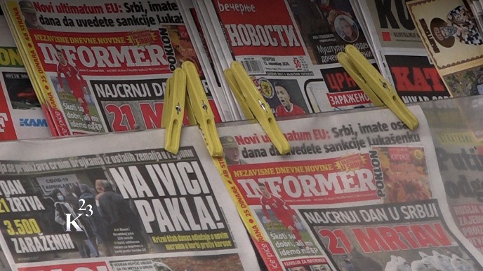 Sankcionisati govor mržnje